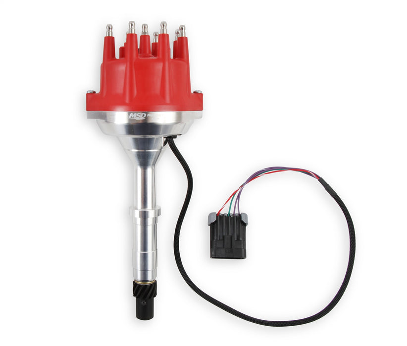 MSD 2387 Pro-Billet EFI Dual Sync Distributor - Truck Part Superstore