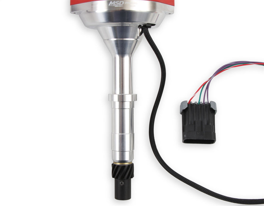 MSD 2387 Pro-Billet EFI Dual Sync Distributor - Truck Part Superstore