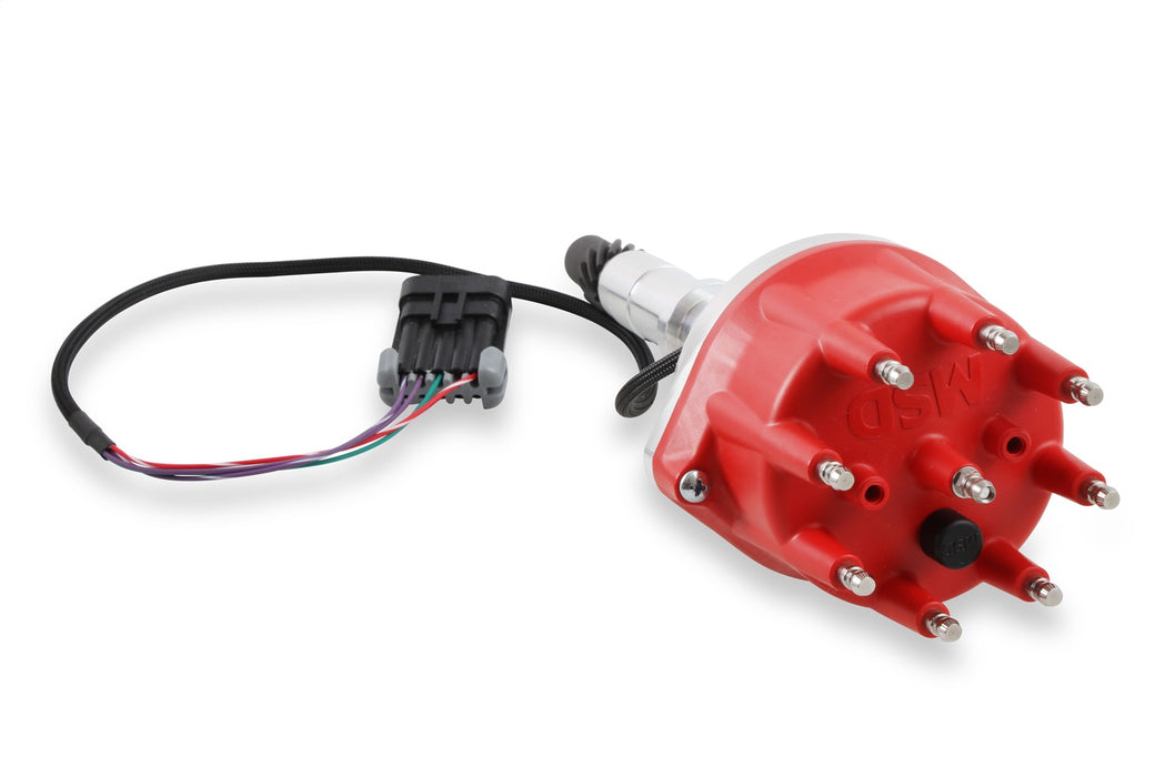 MSD 2387 Pro-Billet EFI Dual Sync Distributor - Truck Part Superstore