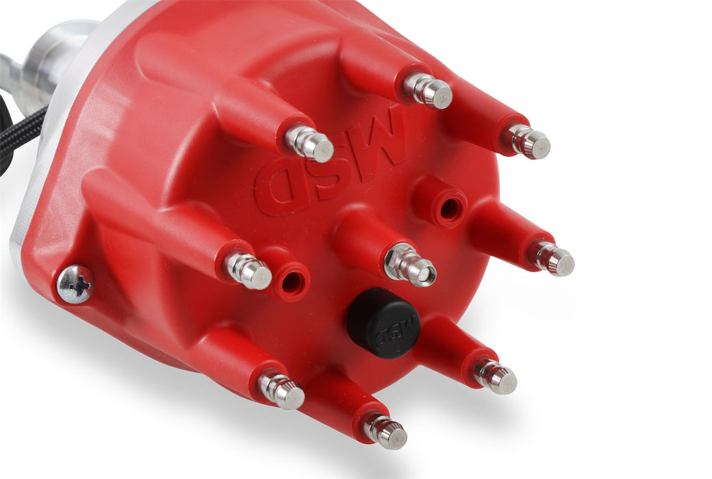 MSD 2387 Pro-Billet EFI Dual Sync Distributor - Truck Part Superstore