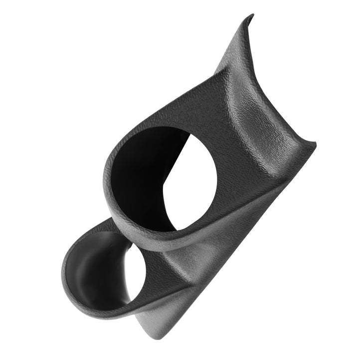 AutoMeter 23900 Gauge Mount; A-Pillar Pod; RHD; Dual; 2 1/16in.; NISSAN SILVIA/180SX/200SX 89-98 - Truck Part Superstore