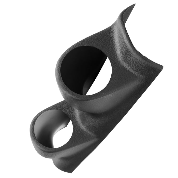 AutoMeter 23902 GAUGE MOUNT; A-PILLAR POD; RHD; DUAL; 2 1/16in.; NISSAN SILVIA/200SX 94-00 S14 - Truck Part Superstore