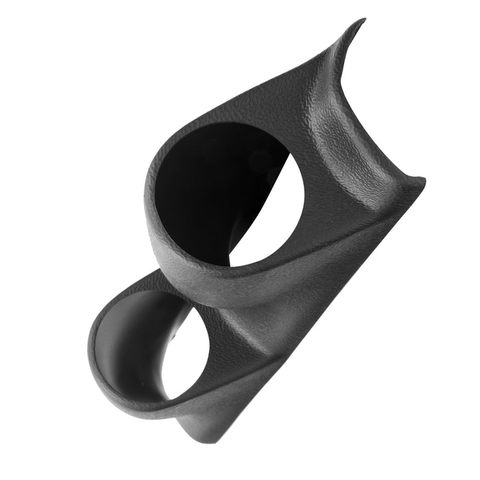 AutoMeter 23904 GAUGE MOUNT; A-PILLAR POD; RHD; DUAL; 2 1/16in.; NISSAN SKYLINE GTR 89-94 R32 - Truck Part Superstore