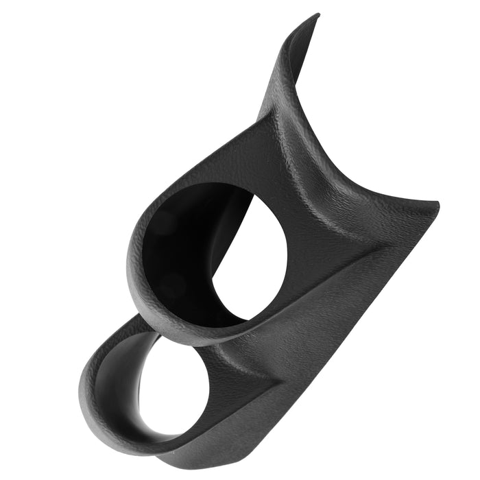 AutoMeter 23906 GAUGE MOUNT; A-PILLAR POD; RHD; DUAL; 2 1/16in.; NISSAN SKYLINE GTR 95-98 R33 - Truck Part Superstore