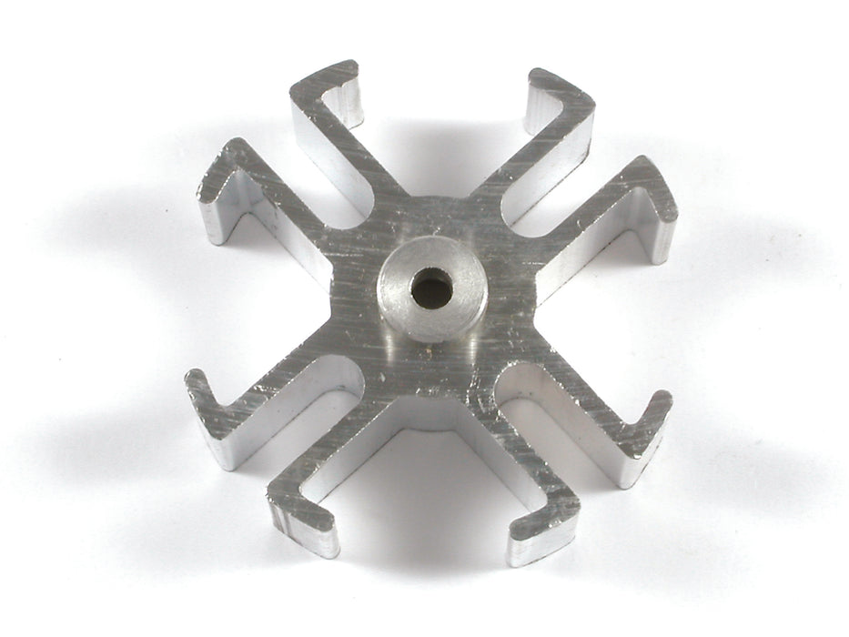 Mr Gasket 2391 Aluminum Fan Spacer Kit - Truck Part Superstore