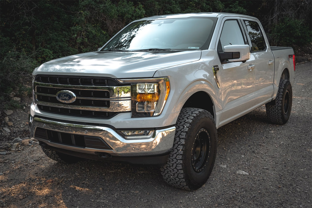 Tuff Country 23921 2021-2022 Ford F-150 4x4 3in. Front Lift Kit - Truck Part Superstore