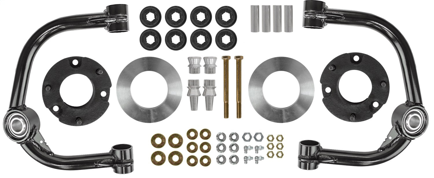 Tuff Country 23921 2021-2022 Ford F-150 4x4 3in. Front Lift Kit - Truck Part Superstore