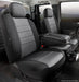 FIA NP97-81 GRAY Neo™ Neoprene Custom Fit Truck Seat Covers - Truck Part Superstore