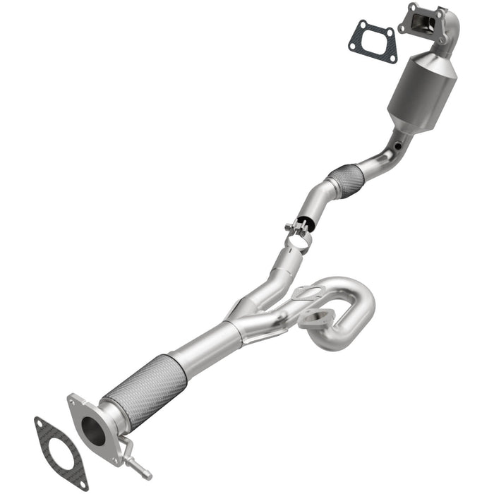 MagnaFlow Exhaust Products 5582219 California Manifold Catalytic Converter - Truck Part Superstore