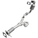 MagnaFlow Exhaust Products 5582219 California Manifold Catalytic Converter - Truck Part Superstore