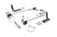 Rough Country 1029 Jeep Front Sway Bar Disconnects 2.5 Inch 07-18 Wrangler JK Rough Country - Truck Part Superstore