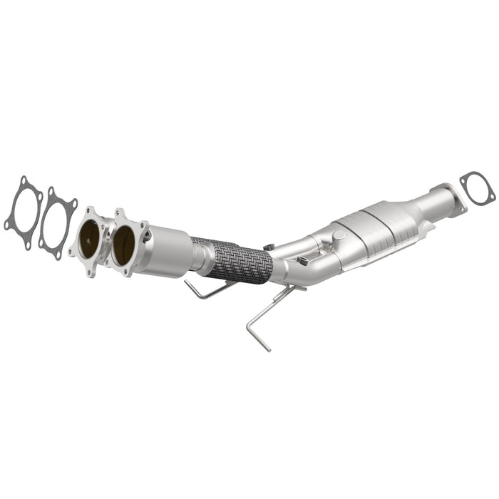 MagnaFlow Exhaust Products 51465 OEM Grade Direct-Fit Catalytic Converter - Truck Part Superstore