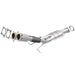 MagnaFlow Exhaust Products 51465 OEM Grade Direct-Fit Catalytic Converter - Truck Part Superstore