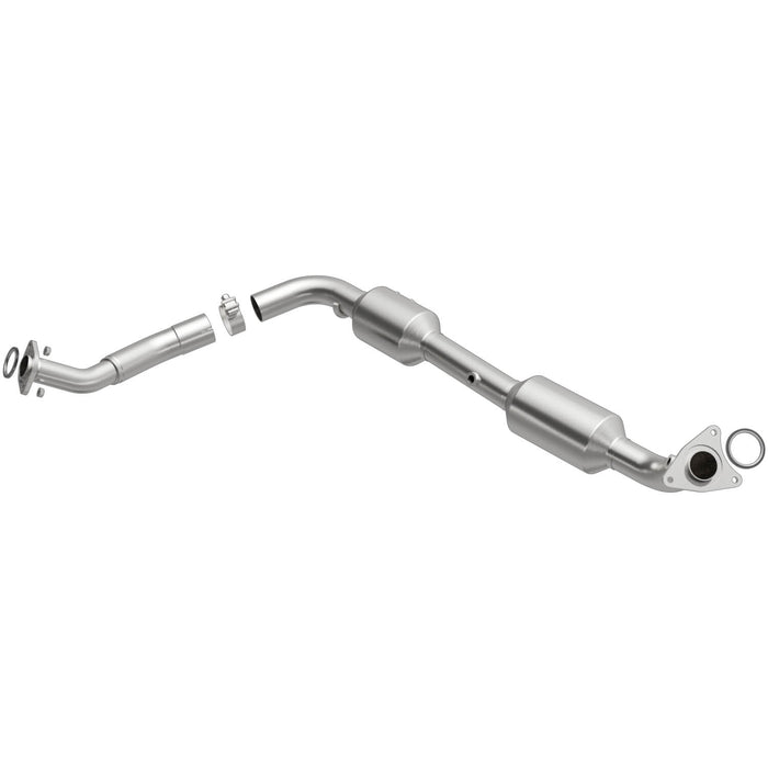 MagnaFlow Exhaust Products 5481625 California Direct-Fit Catalytic Converter - Truck Part Superstore