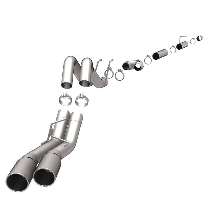 MagnaFlow Exhaust Products 17988 MagnaFlow PRO DPF Series Diesel 4in. Filter-Back - Truck Part Superstore