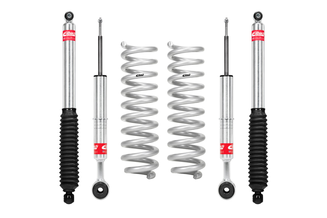 Eibach Springs E80-35-001-02-22 PRO-TRUCK LIFT SYSTEM (Stage 1) - Truck Part Superstore