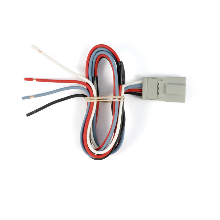 CURT 51391 Splice-In Brake Controller Harness; Select Honda Pilot; Ridgeline (Packaged) - Truck Part Superstore