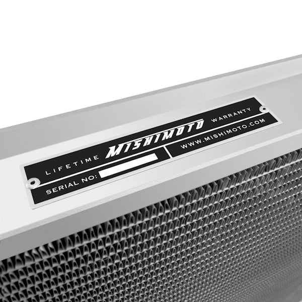 Mishimoto MMRAD-CHVY-94 Diesel Aluminum Radiator, fits Chevrolet/GMC 6.5L 1994-2000 - Truck Part Superstore