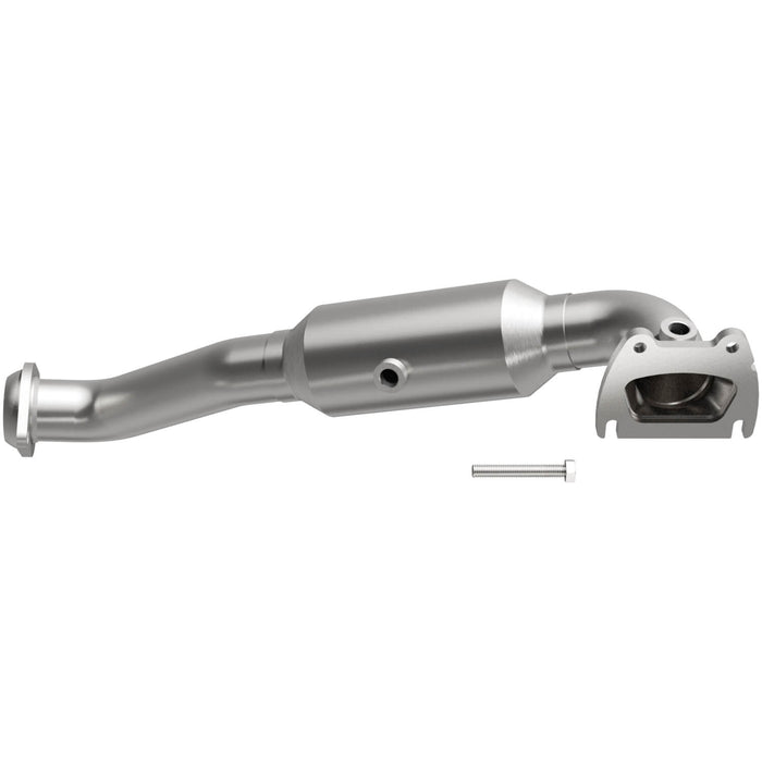 MagnaFlow Exhaust Products 5551998 California Manifold Catalytic Converter - Truck Part Superstore