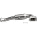 MagnaFlow Exhaust Products 5551998 California Manifold Catalytic Converter - Truck Part Superstore