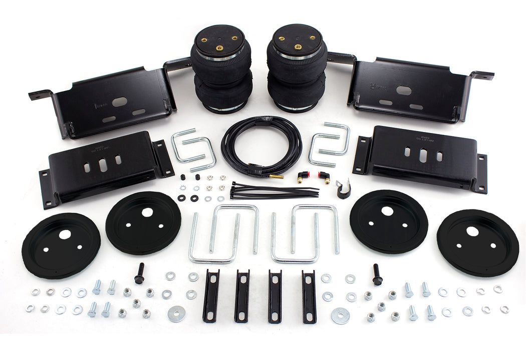 Air Lift 88291 LoadLifter 5000 ULTIMATE with internal jounce bumper; Leaf spring air spring kit - Truck Part Superstore