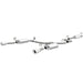 MagnaFlow Exhaust Products 15197 Street Series Stainless Cat-Back System - Truck Part Superstore