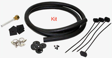 Northern Radiator Z18059 Transmission Oil / Power Steering Cooler Kit - Truck Part Superstore
