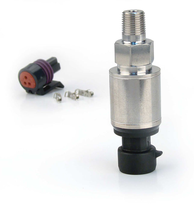 FAST 307062 This precision sensor will read from 0 to 100 PSI - Truck Part Superstore