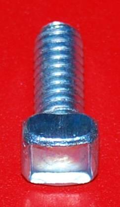 Owens Products 24-008 Bolt Pack 24-008 for Bracket to Running Board / Square Head Bolts / Each / Silver / Owens Products - Truck Part Superstore