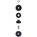 Bilstein 24-285704 B8 5100 - Suspension Shock Absorber - Truck Part Superstore