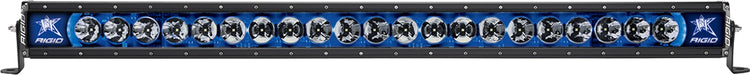 Rigid Industries 240013 40 Inch Blue Backlight Radiance Plus RIGID Industries - Truck Part Superstore
