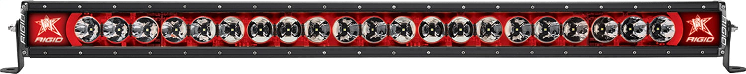 Rigid Industries 240023 40 Inch Red Backlight Radiance Plus RIGID Industries - Truck Part Superstore