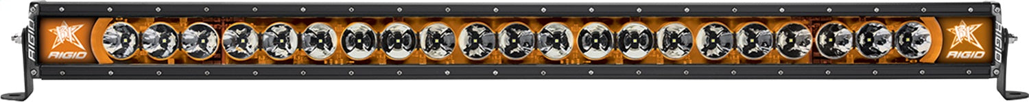 Rigid Industries 240043 40 Inch Amber Backlight Radiance Plus RIGID Industries - Truck Part Superstore