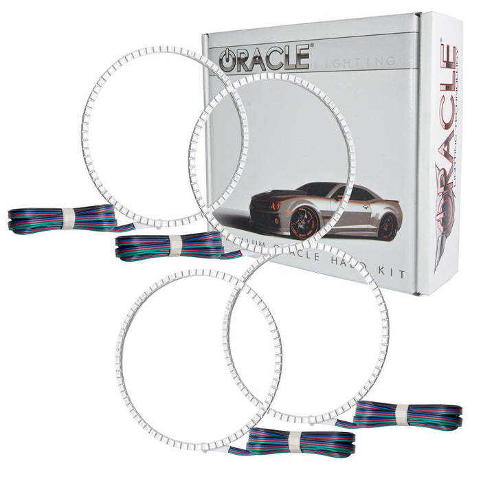 Oracle Lighting 2401-335 ColorSHIFT Halo Kit, ColorSHIFT - BC1 - Truck Part Superstore
