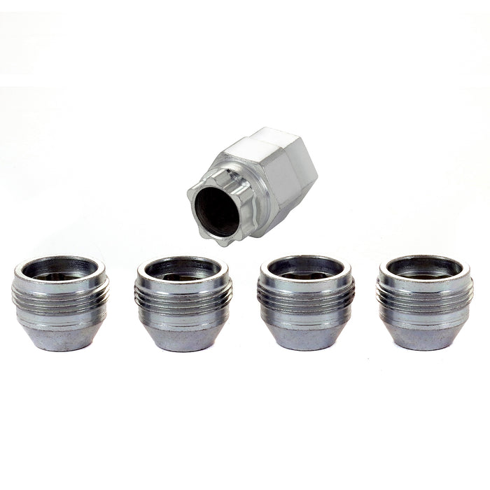 McGard 24010 Cone Seat Under Hub Cap Style Wheel Locks - Truck Part Superstore