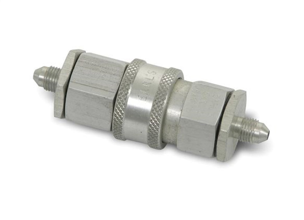Earl's Performance 240303ERL Aluminum Quick Disconnect Fitting - Truck Part Superstore
