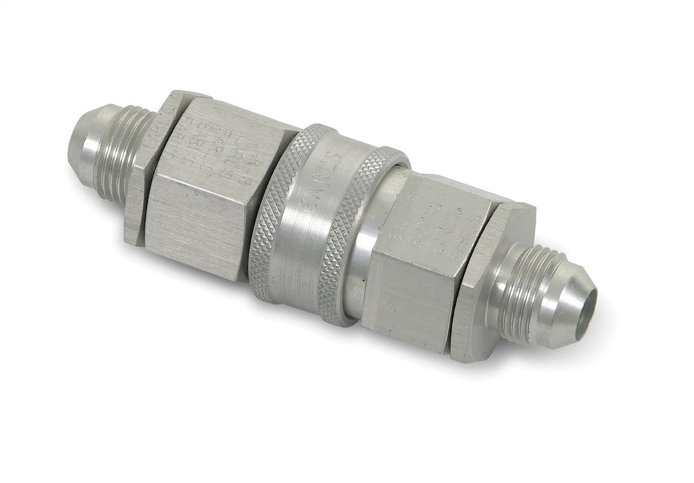 Earl's Performance 240310ERL Aluminum Quick Disconnect Fitting - Truck Part Superstore