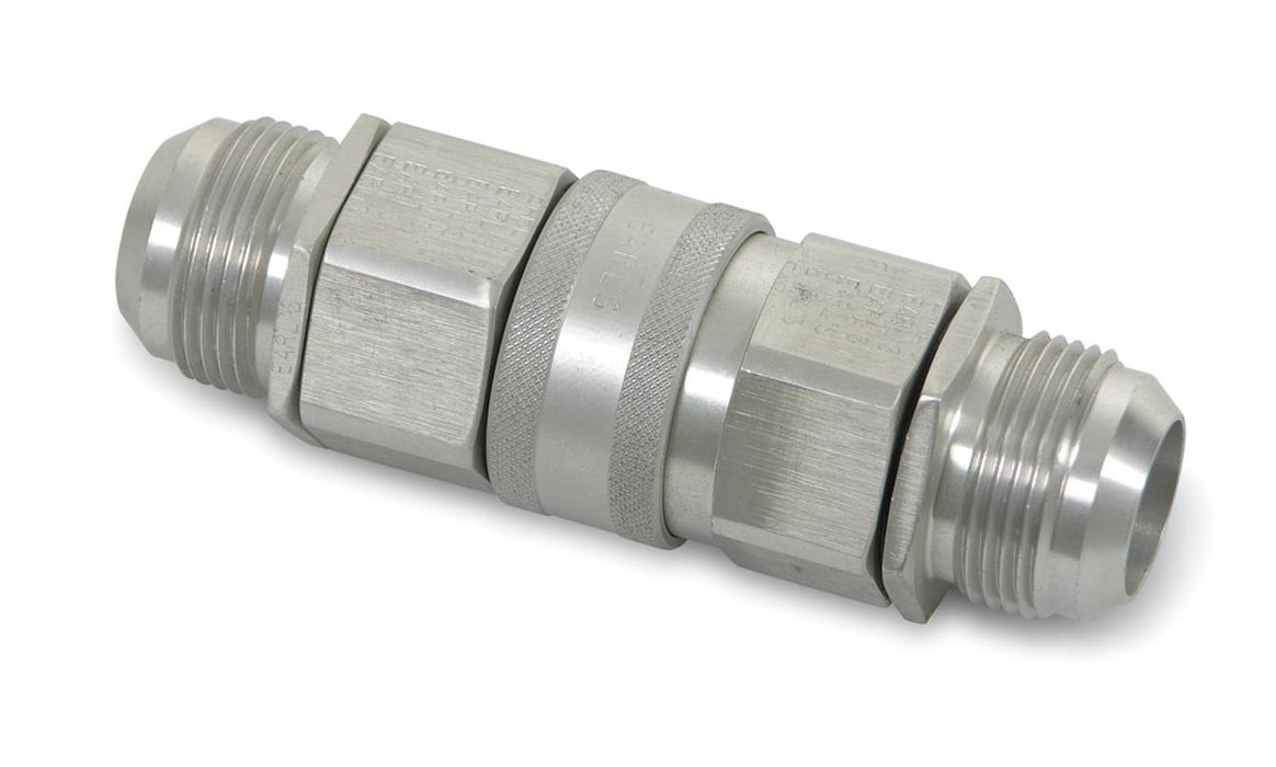 Earl's Performance 240316ERL Aluminum Quick Disconnect Fitting - Truck Part Superstore