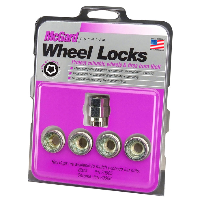 McGard 24011 Cone Seat Under Hub Cap Style Wheel Locks - Truck Part Superstore