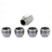McGard 24012 Cone Seat Under Hub Cap Style Wheel Locks - Truck Part Superstore