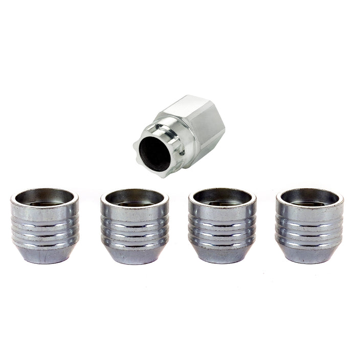 McGard 24014 Cone Seat Under Hub Cap Style Wheel Locks - Truck Part Superstore