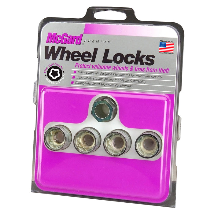 McGard 24014 Cone Seat Under Hub Cap Style Wheel Locks - Truck Part Superstore