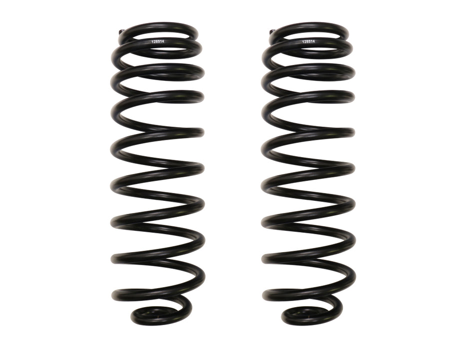 ICON Vehicle Dynamics 24015 2007-2018 JEEP JK REAR 4.5" LIFT DUAL- RATE SPRING KIT - Truck Part Superstore