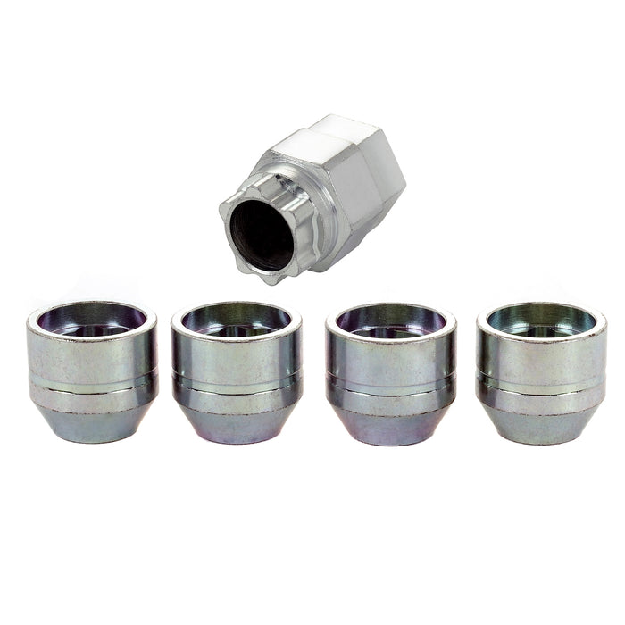 McGard 24016 Cone Seat Under Hub Cap Style Wheel Locks - Truck Part Superstore