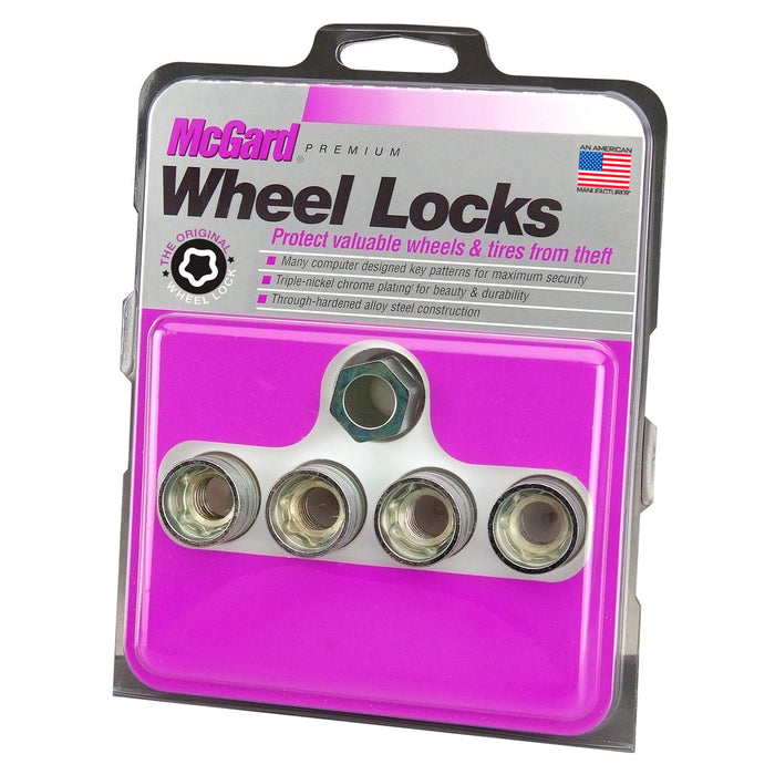 McGard 24016 Cone Seat Under Hub Cap Style Wheel Locks - Truck Part Superstore