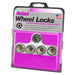 McGard 24016 Cone Seat Under Hub Cap Style Wheel Locks - Truck Part Superstore