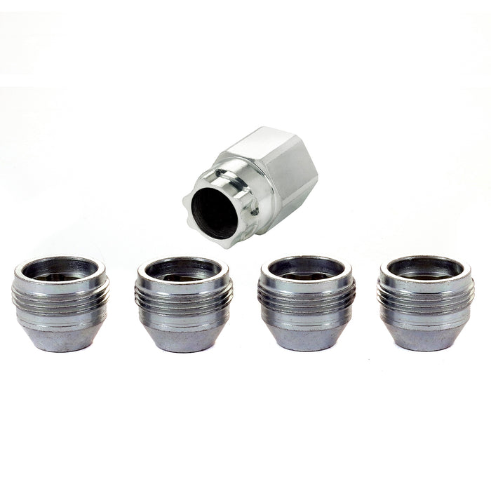 McGard 24019 Cone Seat Under Hub Cap Style Wheel Locks - Truck Part Superstore