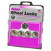 McGard 24019 Cone Seat Under Hub Cap Style Wheel Locks - Truck Part Superstore