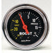 AutoMeter 2401 GAUGE; VAC/BOOST; 2 1/16in.; 30INHG-20PSI; MECHANICAL; TRADITIONAL CHROME - Truck Part Superstore