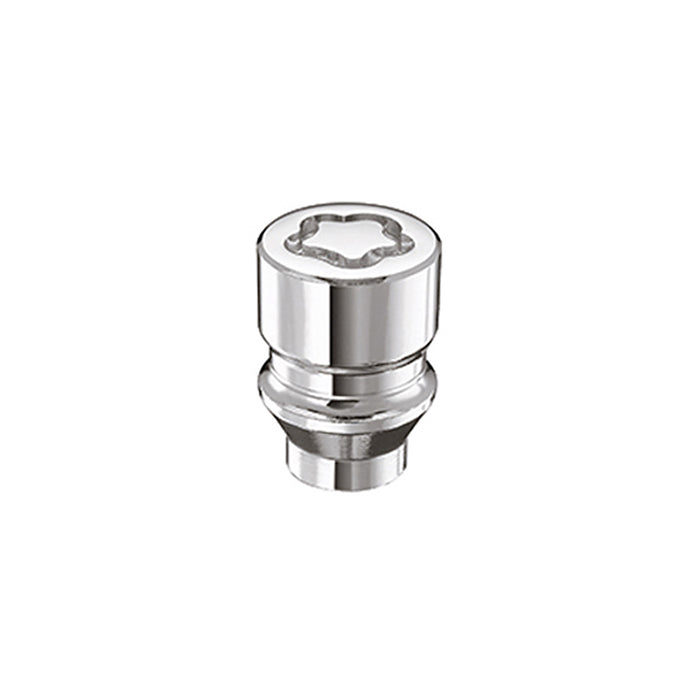McGard 24022 Cone Seat Exposed Style Wheel Locks-Chrome - Truck Part Superstore